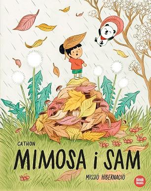 MISSIÓ HIBERNACIÓ | 9788418288425 | CATHON | Llibres Parcir | Llibreria Parcir | Llibreria online de Manresa | Comprar llibres en català i castellà online
