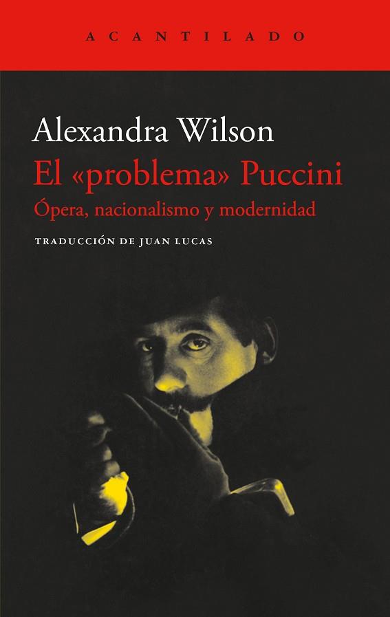 EL PROBLEMA PUCCINI | 9788419958273 | WILSON, ALEXANDRA | Llibres Parcir | Librería Parcir | Librería online de Manresa | Comprar libros en catalán y castellano online