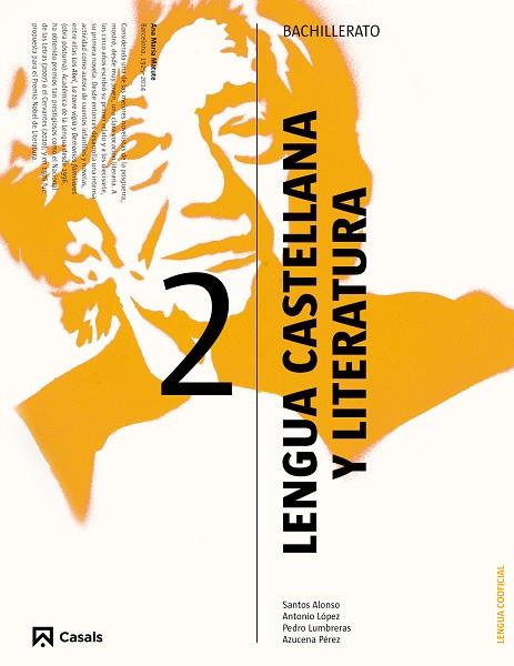 LENGUA CASTELLANA Y LITERATURA 2 COOFICIAL | 9788421851159 | AA.VV | Llibres Parcir | Librería Parcir | Librería online de Manresa | Comprar libros en catalán y castellano online