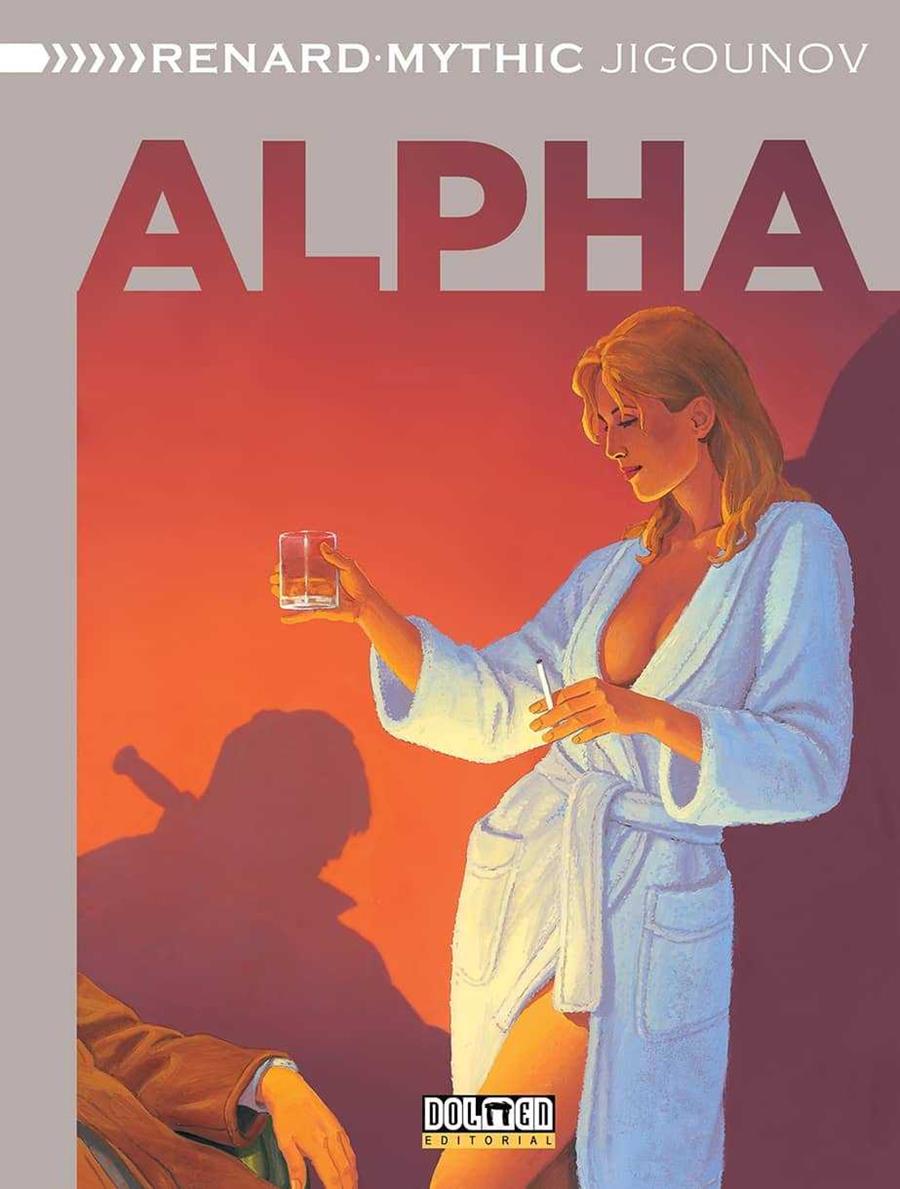 ALPHA INTEGRAL 03 | 9788416961191 | RENARD, PASCAL/ JIGOUNOV, YURI | Llibres Parcir | Librería Parcir | Librería online de Manresa | Comprar libros en catalán y castellano online