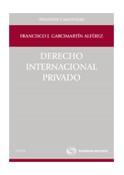 Derecho internacional privado | 9788447038480 | Garcimartín Alférez, Francisco J. | Llibres Parcir | Librería Parcir | Librería online de Manresa | Comprar libros en catalán y castellano online