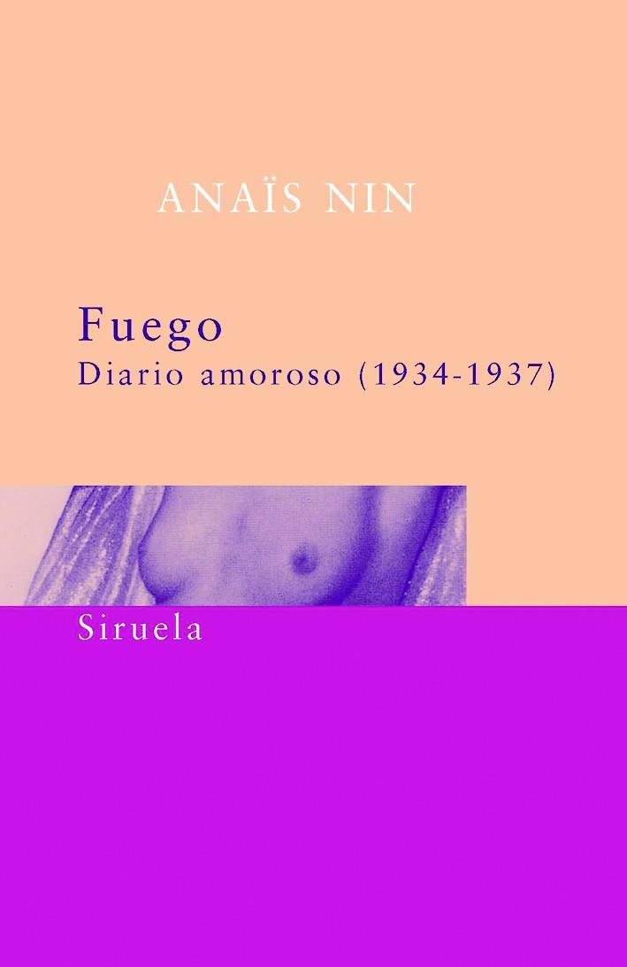 FUEGO | 9788478445226 | NIN ANAIS | Llibres Parcir | Llibreria Parcir | Llibreria online de Manresa | Comprar llibres en català i castellà online