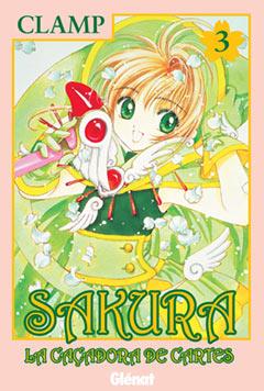 SAKURA, LA CAÇADORA DE CARTES 3 | 9788483574201 | CLAMP | Llibres Parcir | Librería Parcir | Librería online de Manresa | Comprar libros en catalán y castellano online