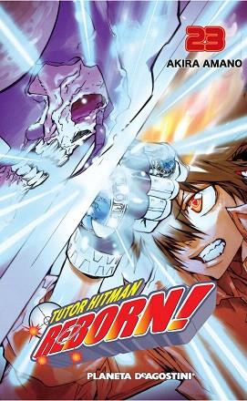 TUTOR HITMAN REBORN! Nº 23 | 9788468478043 | AMANO, AKIRA | Llibres Parcir | Librería Parcir | Librería online de Manresa | Comprar libros en catalán y castellano online