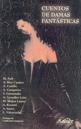 CUENTOS DE DAMAS FANTASTICAS | 9788495642103 | Llibres Parcir | Llibreria Parcir | Llibreria online de Manresa | Comprar llibres en català i castellà online