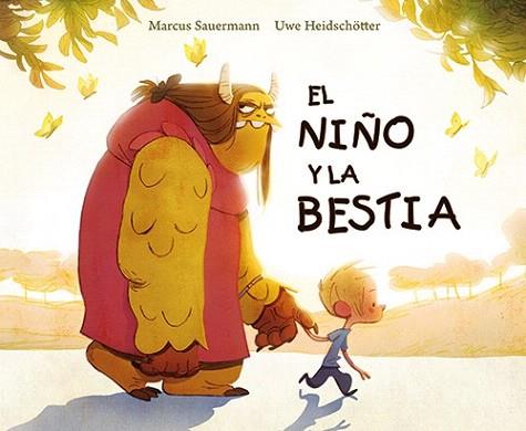EL NIÑO Y LA BESTIA ( SEPARACION DE PADRES ) | 9788494074516 | SAUERMANN, MARCUS | Llibres Parcir | Librería Parcir | Librería online de Manresa | Comprar libros en catalán y castellano online