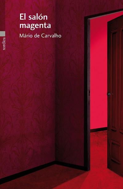 EL SALÓN MAGENTA | 9788496457829 | DE CARVALHO, MÁRIO | Llibres Parcir | Librería Parcir | Librería online de Manresa | Comprar libros en catalán y castellano online