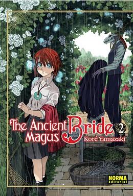 THE ANCIENT MAGUS BRIDE 2 | 9788467922721 | YAMAZAKI, KORÉ | Llibres Parcir | Llibreria Parcir | Llibreria online de Manresa | Comprar llibres en català i castellà online