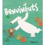 BENVINGUTS | 9788415315339 | BARROUX | Llibres Parcir | Librería Parcir | Librería online de Manresa | Comprar libros en catalán y castellano online