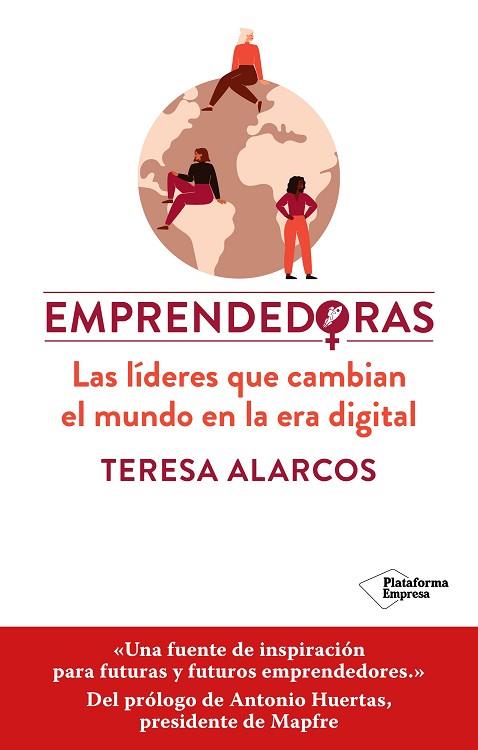 EMPRENDEDORAS | 9788418582561 | ALARCOS, TERESA | Llibres Parcir | Librería Parcir | Librería online de Manresa | Comprar libros en catalán y castellano online