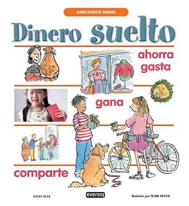 DINERO SUELTO | 9788444149035 | STEVE WAY | Llibres Parcir | Llibreria Parcir | Llibreria online de Manresa | Comprar llibres en català i castellà online