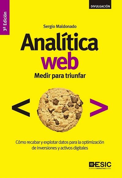 ANALÍTICA WEB | 9788416462537 | MALDONADO ELVIRA, SERGIO | Llibres Parcir | Librería Parcir | Librería online de Manresa | Comprar libros en catalán y castellano online