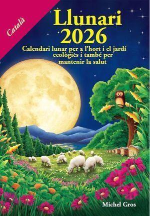 LLUNARI 2026 | 9788412727548 | GROS, MICHEL | Llibres Parcir | Librería Parcir | Librería online de Manresa | Comprar libros en catalán y castellano online
