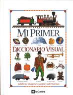 MI PRIMER DICCIONARIO VISUAL | 9788424600990 | Llibres Parcir | Llibreria Parcir | Llibreria online de Manresa | Comprar llibres en català i castellà online