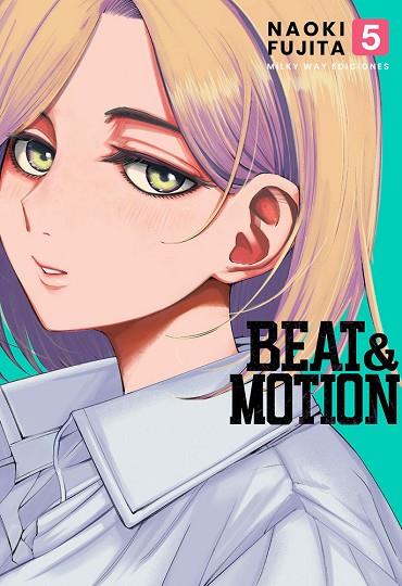 BEAT AND MOTION 5 | 9791387831608 | FUJITA,NAOKI | Llibres Parcir | Llibreria Parcir | Llibreria online de Manresa | Comprar llibres en català i castellà online
