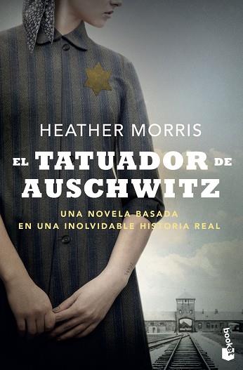 EL TATUADOR DE AUSCHWITZ | 9788467059533 | MORRIS, HEATHER | Llibres Parcir | Librería Parcir | Librería online de Manresa | Comprar libros en catalán y castellano online