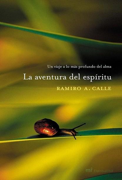 LA AVENTURA DEL ESPIRITU VIAJE A LO MAS PROFUNDO DEL ALMA | 9788427030244 | RAMIRO A CALLE | Llibres Parcir | Librería Parcir | Librería online de Manresa | Comprar libros en catalán y castellano online
