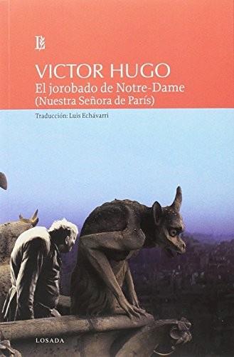 EL JOROBADO DE NOTRE-DAME | 9789500399920 | HUGO, VICTOR | Llibres Parcir | Librería Parcir | Librería online de Manresa | Comprar libros en catalán y castellano online