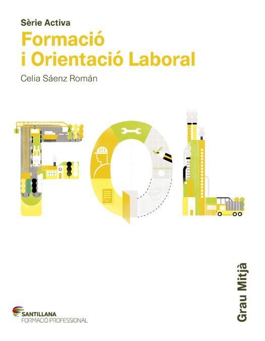 FOL GRADO MEDIO CATALAN | 9788468011257 | SAENZ ROMAN, CELIA | Llibres Parcir | Librería Parcir | Librería online de Manresa | Comprar libros en catalán y castellano online