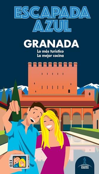 GRANADA ESCAPADA | 9788418343070 | MONREAL, MANUEL/MAZARRASA, LUIS | Llibres Parcir | Librería Parcir | Librería online de Manresa | Comprar libros en catalán y castellano online