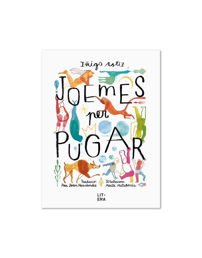 JOEMES PER PUGAR | 9788412517170 | ASTIZ, IÑIGO | Llibres Parcir | Librería Parcir | Librería online de Manresa | Comprar libros en catalán y castellano online