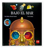 BAJO EL MAR 3D | 9788434888722 | Llibres Parcir | Librería Parcir | Librería online de Manresa | Comprar libros en catalán y castellano online