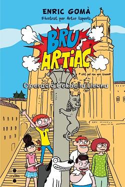 C-BA.OPERACIO CUL DE LA LLEONA | 9788466142182 | GOMÀ, ENRIC | Llibres Parcir | Llibreria Parcir | Llibreria online de Manresa | Comprar llibres en català i castellà online
