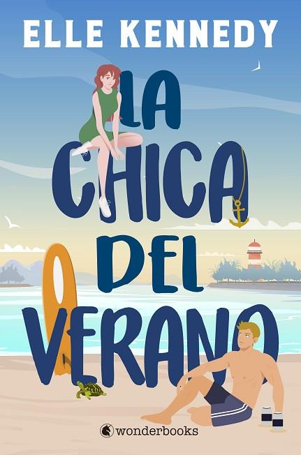 LA CHICA DEL VERANO | 9788410425163 | KENNEDY, ELLE | Llibres Parcir | Llibreria Parcir | Llibreria online de Manresa | Comprar llibres en català i castellà online
