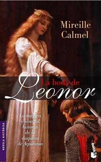 LA BODA DE LEONOR | 9788427028487 | CALMEL | Llibres Parcir | Llibreria Parcir | Llibreria online de Manresa | Comprar llibres en català i castellà online