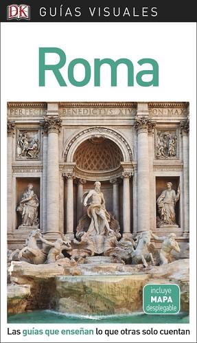 GUíA VISUAL ROMA | 9780241340158 | VARIOS AUTORES | Llibres Parcir | Librería Parcir | Librería online de Manresa | Comprar libros en catalán y castellano online