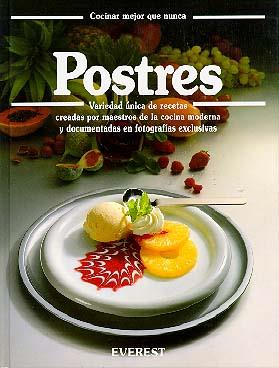 POSTRES | 9788424123857 | Llibres Parcir | Llibreria Parcir | Llibreria online de Manresa | Comprar llibres en català i castellà online