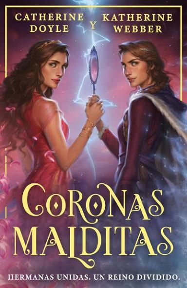 CORONAS MALDITAS | 9788419266279 | DOYLE, CATHERINE/WEBBER, KATHERINE | Llibres Parcir | Llibreria Parcir | Llibreria online de Manresa | Comprar llibres en català i castellà online
