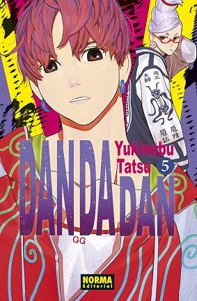DAN DA DAN 05 | 9788467959420 | YUKINOBU TATSU | Llibres Parcir | Librería Parcir | Librería online de Manresa | Comprar libros en catalán y castellano online