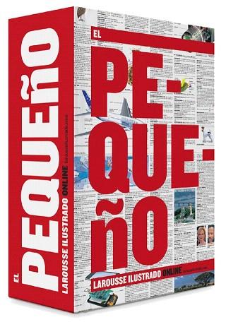 EL PEQUEÑO LAROUSSE ILUSTRADO | 9788416368426 | LAROUSSE EDITORIAL | Llibres Parcir | Llibreria Parcir | Llibreria online de Manresa | Comprar llibres en català i castellà online