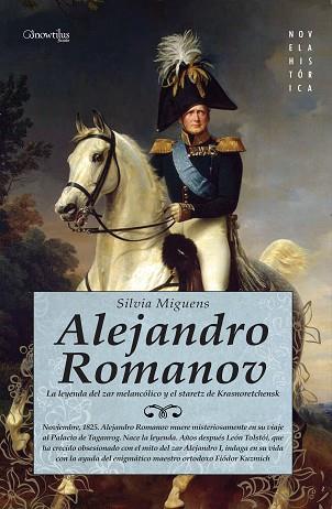 ALEJANDRO ROMANOV | PODI28992 | MIGUENS  SILVIA | Llibres Parcir | Librería Parcir | Librería online de Manresa | Comprar libros en catalán y castellano online