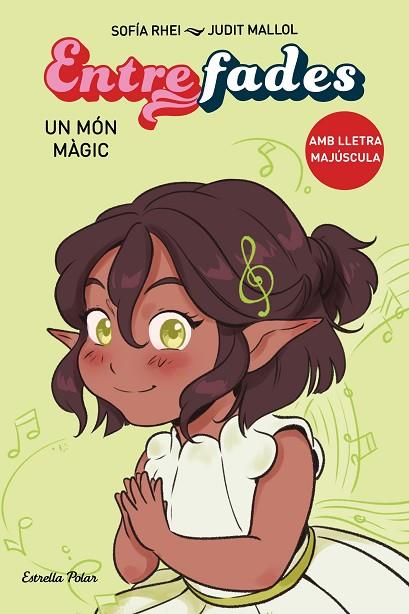 ENTRE FADES 3. UN MÓN MÀGIC | 9788413897578 | RHEI, SOFÍA | Llibres Parcir | Librería Parcir | Librería online de Manresa | Comprar libros en catalán y castellano online
