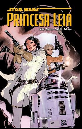 PRINCESA LEIA TOMO (RECOPILATORIO) | 9788416543991 | MARK WAID | Llibres Parcir | Librería Parcir | Librería online de Manresa | Comprar libros en catalán y castellano online