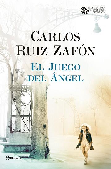 EL JUEGO DEL ÁNGEL | 9788408163367 | RUIZ ZAFÓN, CARLOS | Llibres Parcir | Llibreria Parcir | Llibreria online de Manresa | Comprar llibres en català i castellà online