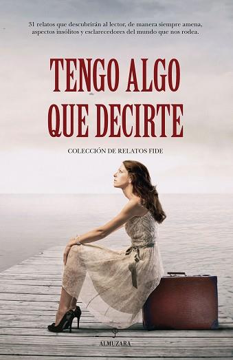 TENGO ALGO QUE DECIRTE | 9788417558710 | VARIOS AUTORES | Llibres Parcir | Llibreria Parcir | Llibreria online de Manresa | Comprar llibres en català i castellà online