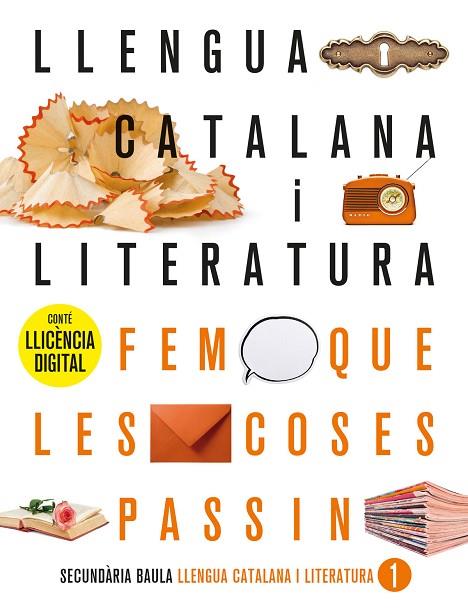 LLENGUA CATALANA I LITERATURA 1R D'ESO LA FQLCP (EDICIÓ 2022) | 9788447947935 | CASTELLS I FERRER, ELISENDA / CURTICHS I SERRATO, MARTA / ESQUERDO I TODÓ, SUSANNA / MASSAGUER I BAL | Llibres Parcir | Librería Parcir | Librería online de Manresa | Comprar libros en catalán y castellano online