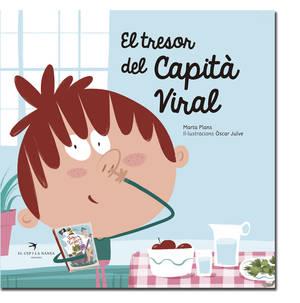EL TRESOR DEL CAPITÀ VIRAL | 9788494470882 | PLANS SIVILL, MARTA | Llibres Parcir | Llibreria Parcir | Llibreria online de Manresa | Comprar llibres en català i castellà online