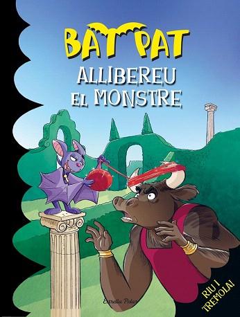 28. ALLIBEREU EL MONSTRE | 9788490573310 | ROBERTO PAVANELLO | Llibres Parcir | Llibreria Parcir | Llibreria online de Manresa | Comprar llibres en català i castellà online