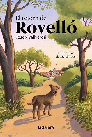 EL RETORN DE ROVELLÓ | 9788424676506 | VALLVERDU, JOSEP | Llibres Parcir | Llibreria Parcir | Llibreria online de Manresa | Comprar llibres en català i castellà online