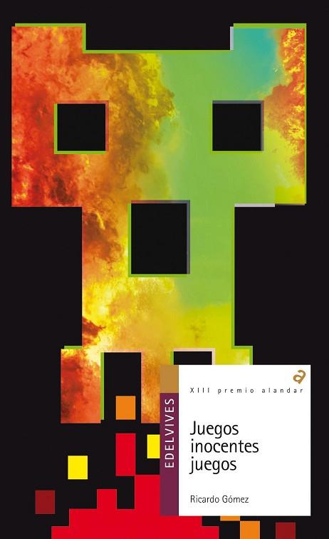 JUEGOS, INOCENTES JUEGOS (XIII PREMIO ALANDAR) | 9788426390509 | GOMEZ GIL, RICARDO | Llibres Parcir | Librería Parcir | Librería online de Manresa | Comprar libros en catalán y castellano online