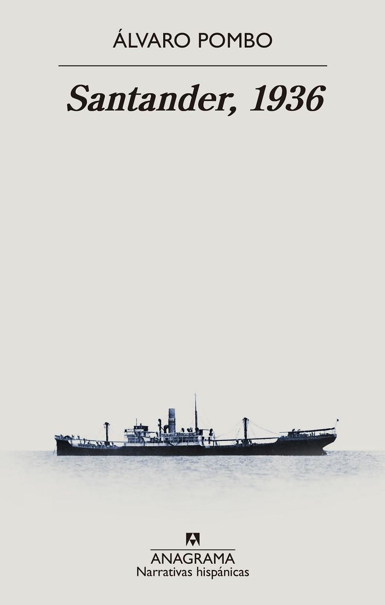SANTANDER, 1936 | 9788433901682 | POMBO, ÁLVARO | Llibres Parcir | Llibreria Parcir | Llibreria online de Manresa | Comprar llibres en català i castellà online