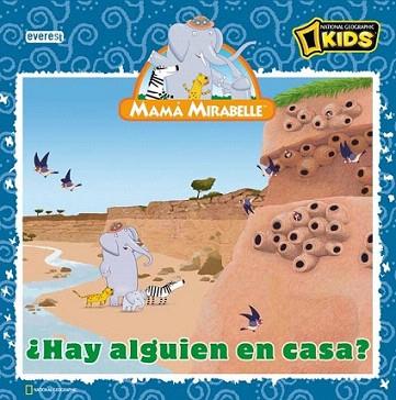 MAMA MIRABELLE HAY ALGUIEN EN CASA | 9788444165530 | Llibres Parcir | Librería Parcir | Librería online de Manresa | Comprar libros en catalán y castellano online