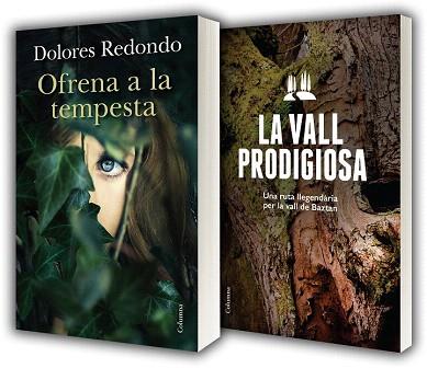 PACK OFRENA A LA TEMPESTA + GUIA DE BAZTAN | 9788466419956 | DOLORES REDONDO | Llibres Parcir | Llibreria Parcir | Llibreria online de Manresa | Comprar llibres en català i castellà online