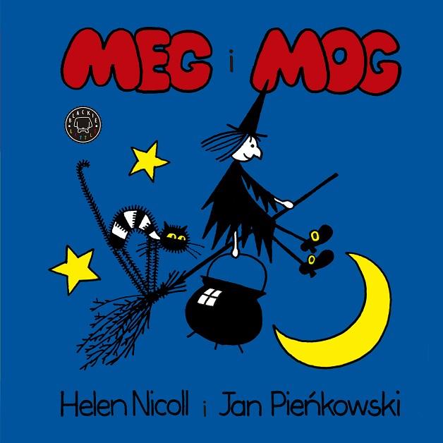 MEG I MOG | 9788419654526 | NICOLL, HELEN | Llibres Parcir | Llibreria Parcir | Llibreria online de Manresa | Comprar llibres en català i castellà online