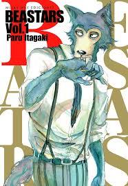 BEASTARS 1 | 9788417373337 | ITAGAKI,PARU | Llibres Parcir | Librería Parcir | Librería online de Manresa | Comprar libros en catalán y castellano online