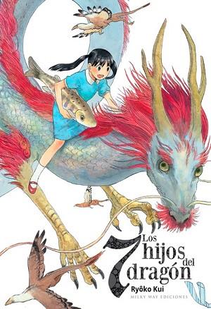 7 HIJOS DEL DRAGON,LOS | 9788416960187 | KUI,RYOKO | Llibres Parcir | Llibreria Parcir | Llibreria online de Manresa | Comprar llibres en català i castellà online